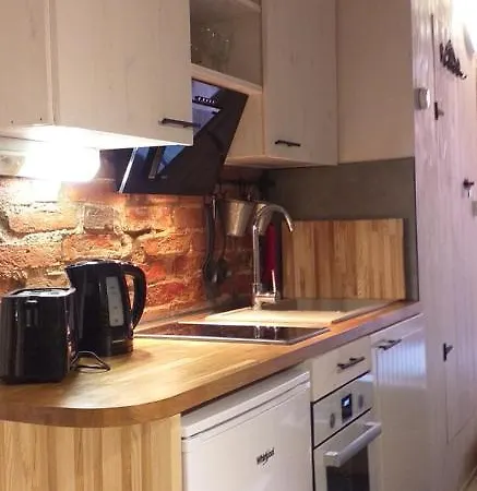 Kuninga 5 / 10 Prázdninový dům *