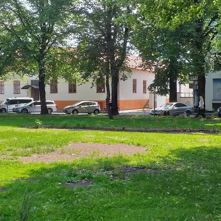 Kuninga 5 / 10 Prázdninový dům Pärnu