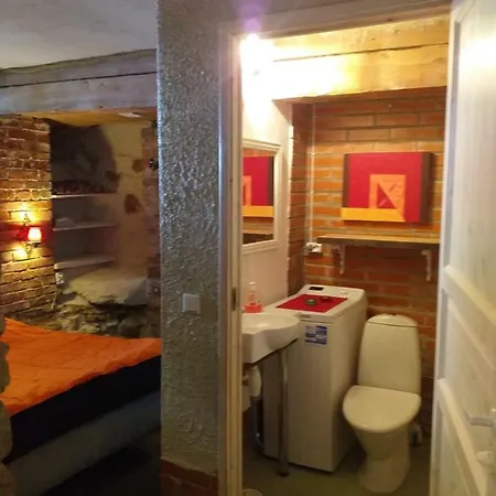 Kuninga 5 / 10 Prázdninový dům Pärnu
